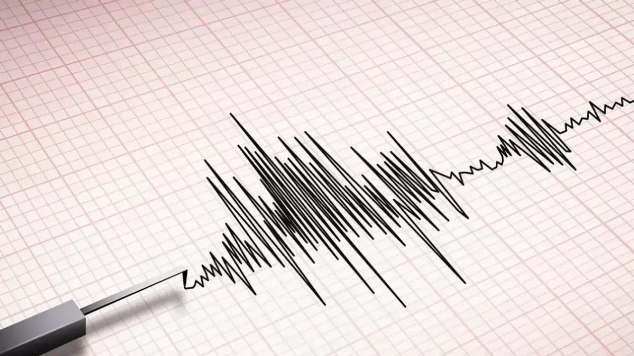 3.9 magnitude earthquake hits Meghalaya