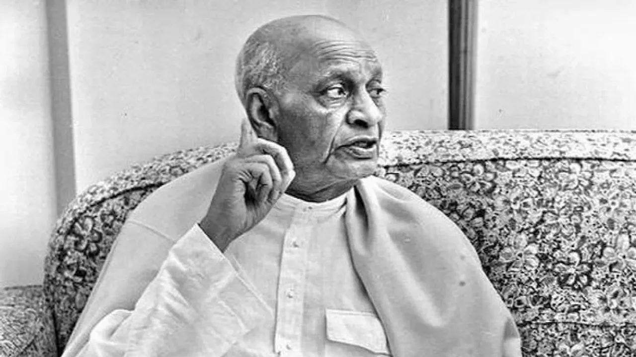 Sardar Patel stood out for his decisiveness: Union Minister Pradhan