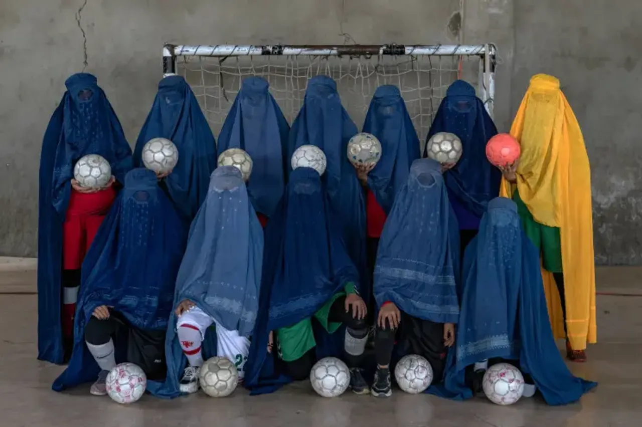 Afghanistan Women Sports