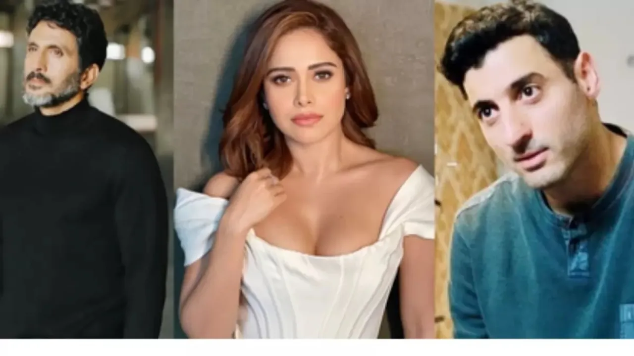 'Fauda' actors Tsahi Halevi, Amir Boutrous join Nushrratt Bharuccha's 'Akelli'