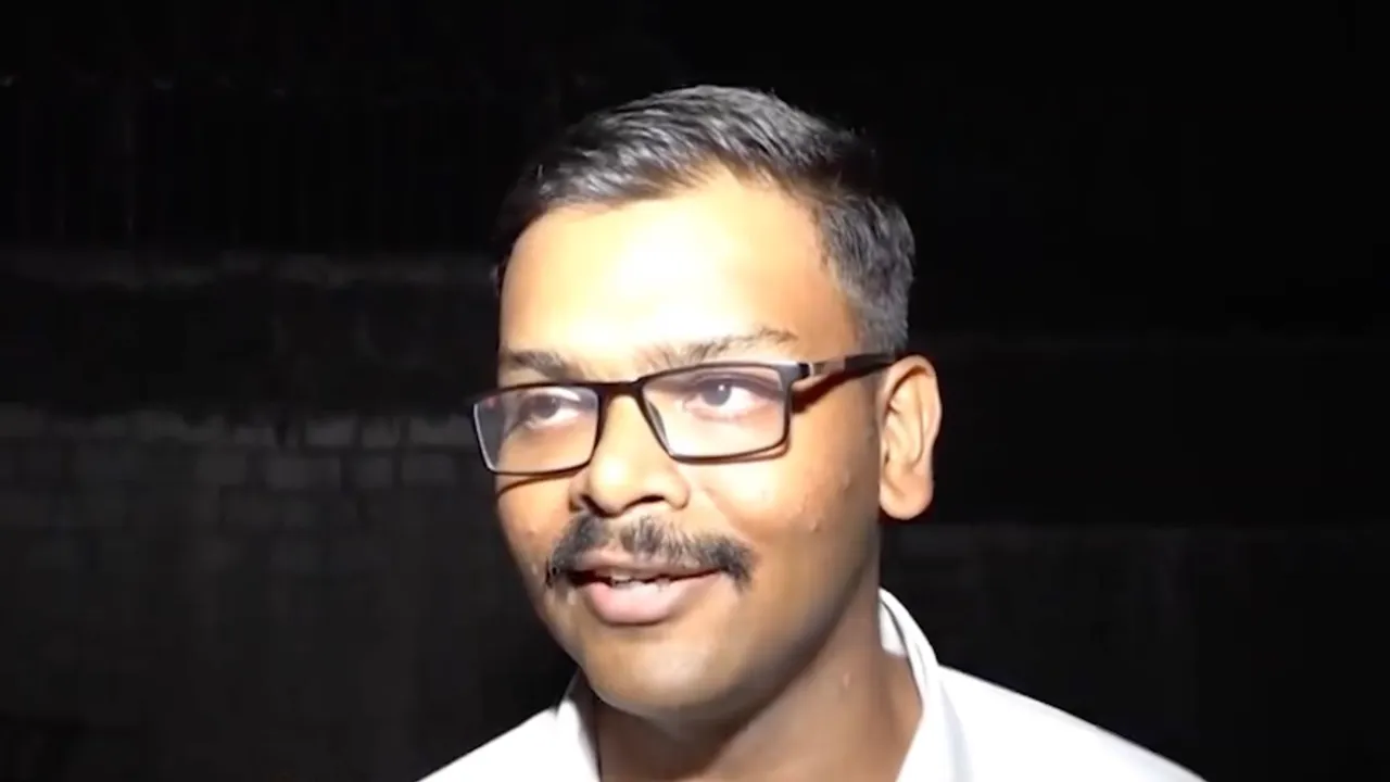 upsc topper Aditya Srivastava