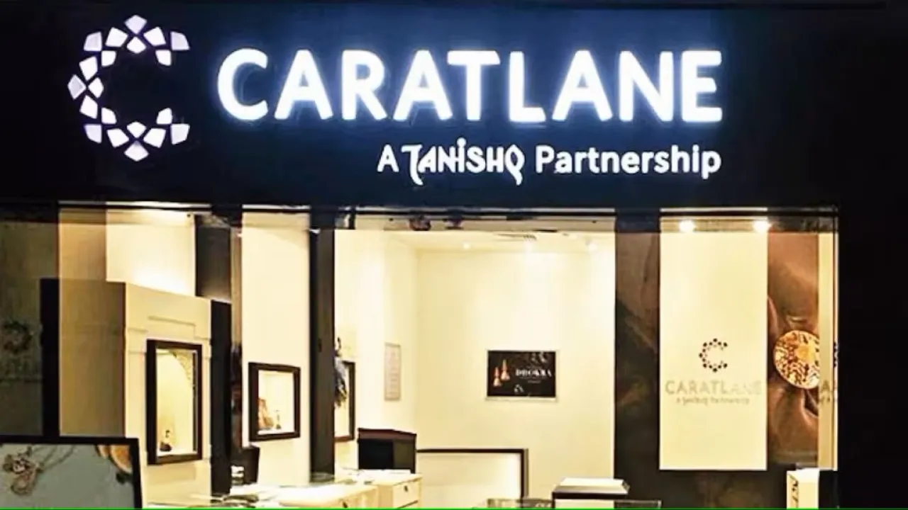 CaratLane Trading Titan Tanishq