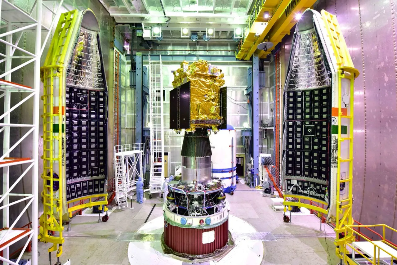 Aditya-L1 solar mission ISRO