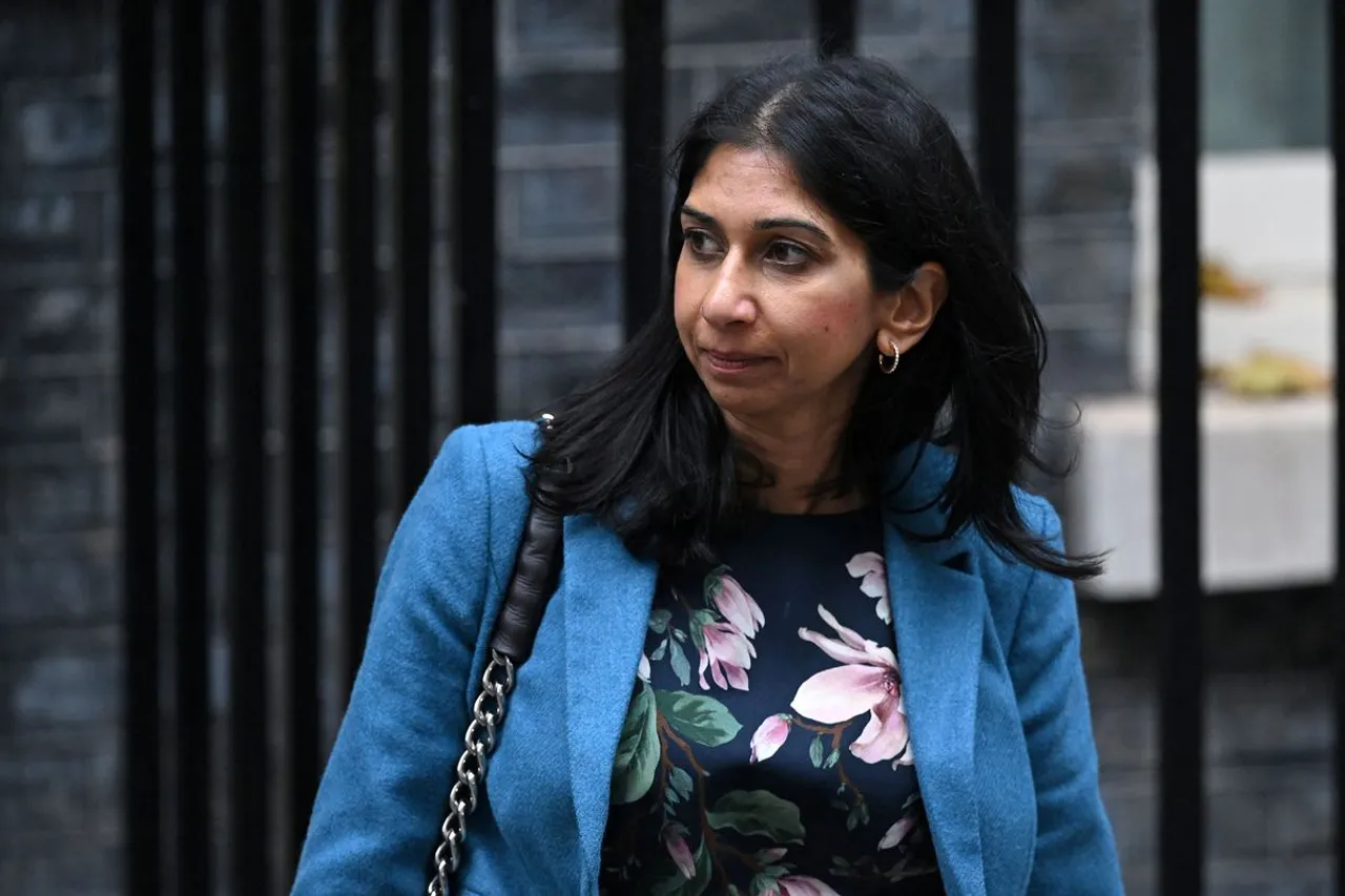 UK's Suella Braverman clamps down on ‘crooked’ immigration lawyers