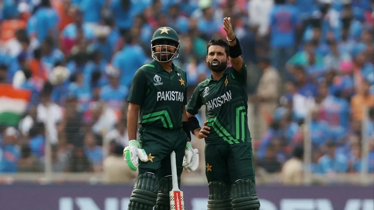 Pakistan likely to go in with new opening pairing in T20s against New Zealand