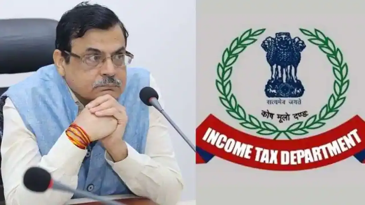 Nitin Gupta CBDT income Tax