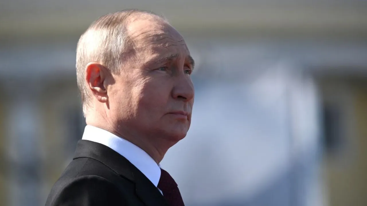More corrupt, fractured and ostracised: How Vladimir Putin has changed Russia in over two decades