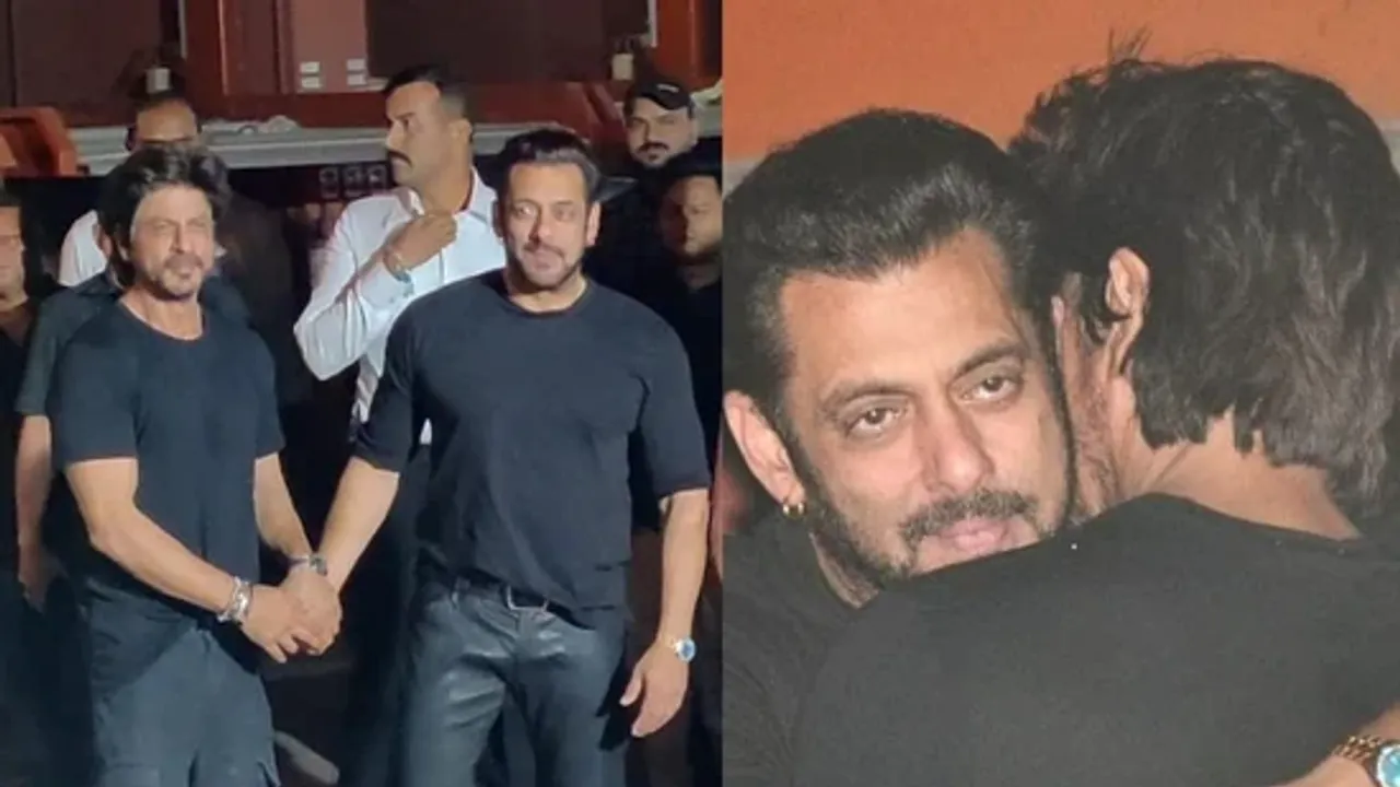 Salman Khan celebrates 57th birthday with family, friends & fans