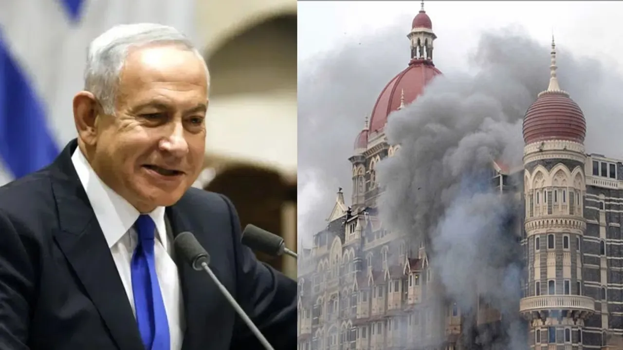 Israel declares Lashkar-e-Taiba as ‘terror organisation’ ahead of 15th anniversary of 26/11 Mumbai attacks