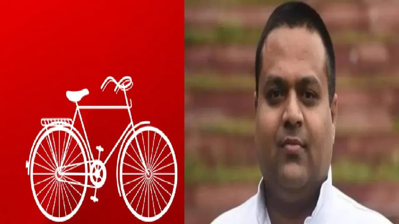 SP's Manish Jagan Agarwal arrested for ‘indecent’ remarks gets bail
