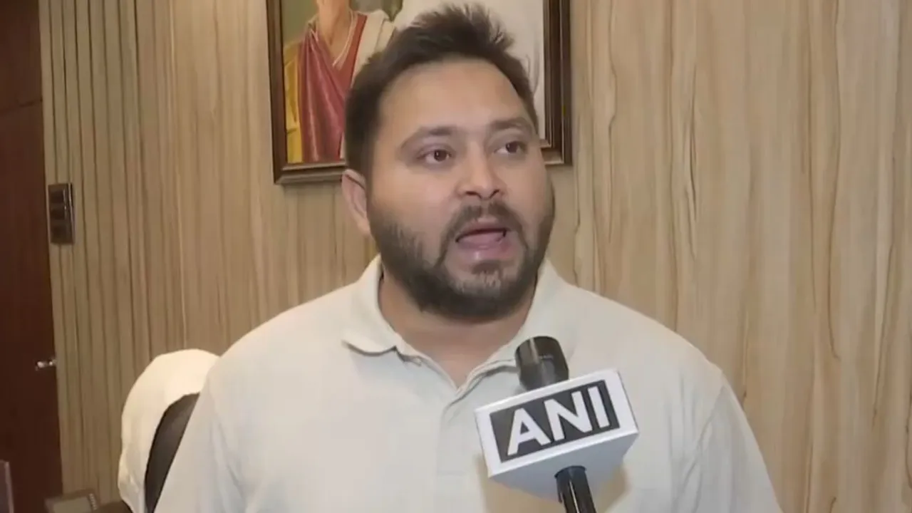 BJP's '400-plus movie' turned out to be super flop on first day: Tejashwi Yadav