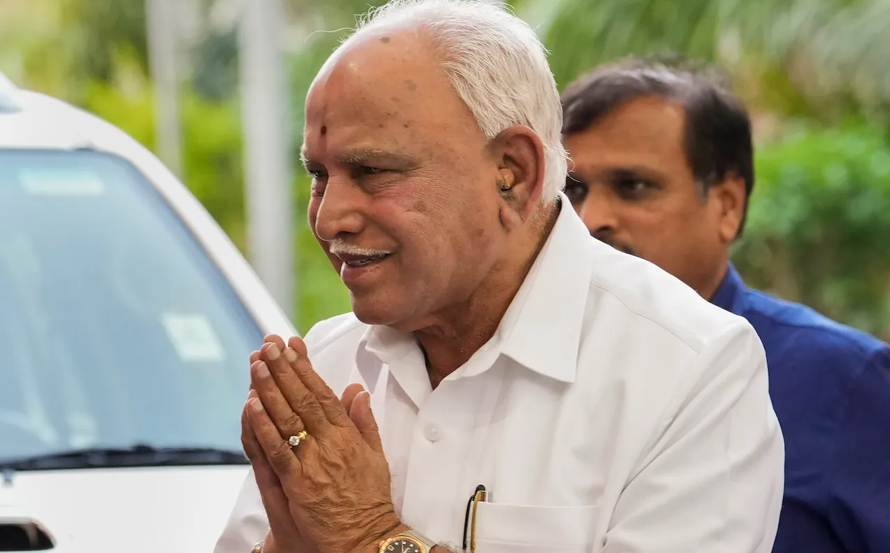 BJP's first list of 170-180 candidates for Karnataka by this evening: Yediyurappa