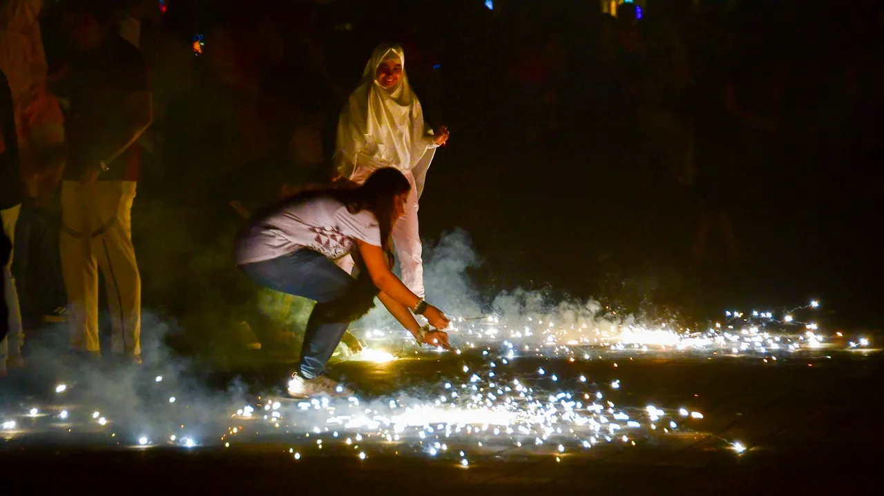 Diwali Celebrations 2023