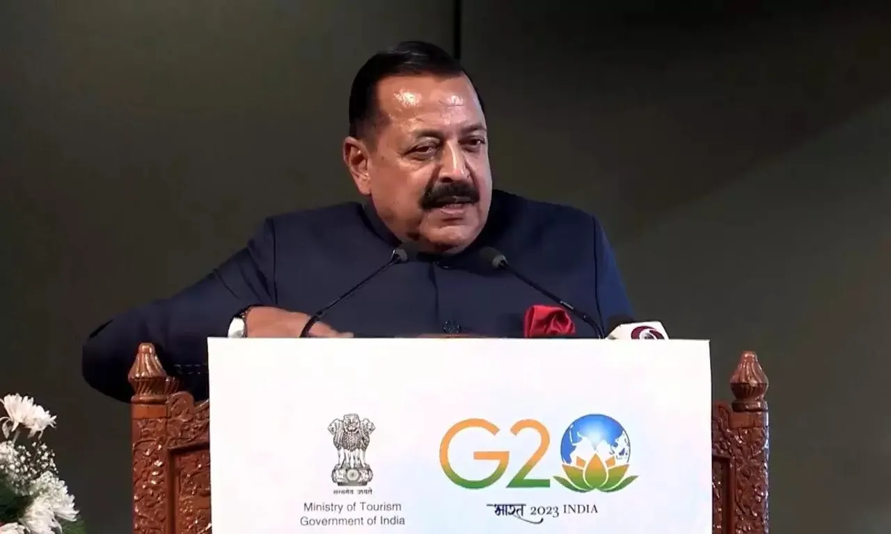 G20 in J&K: Srinagar a strange blend of traditional heritage, modern infrastructure, says Jitendra Singh