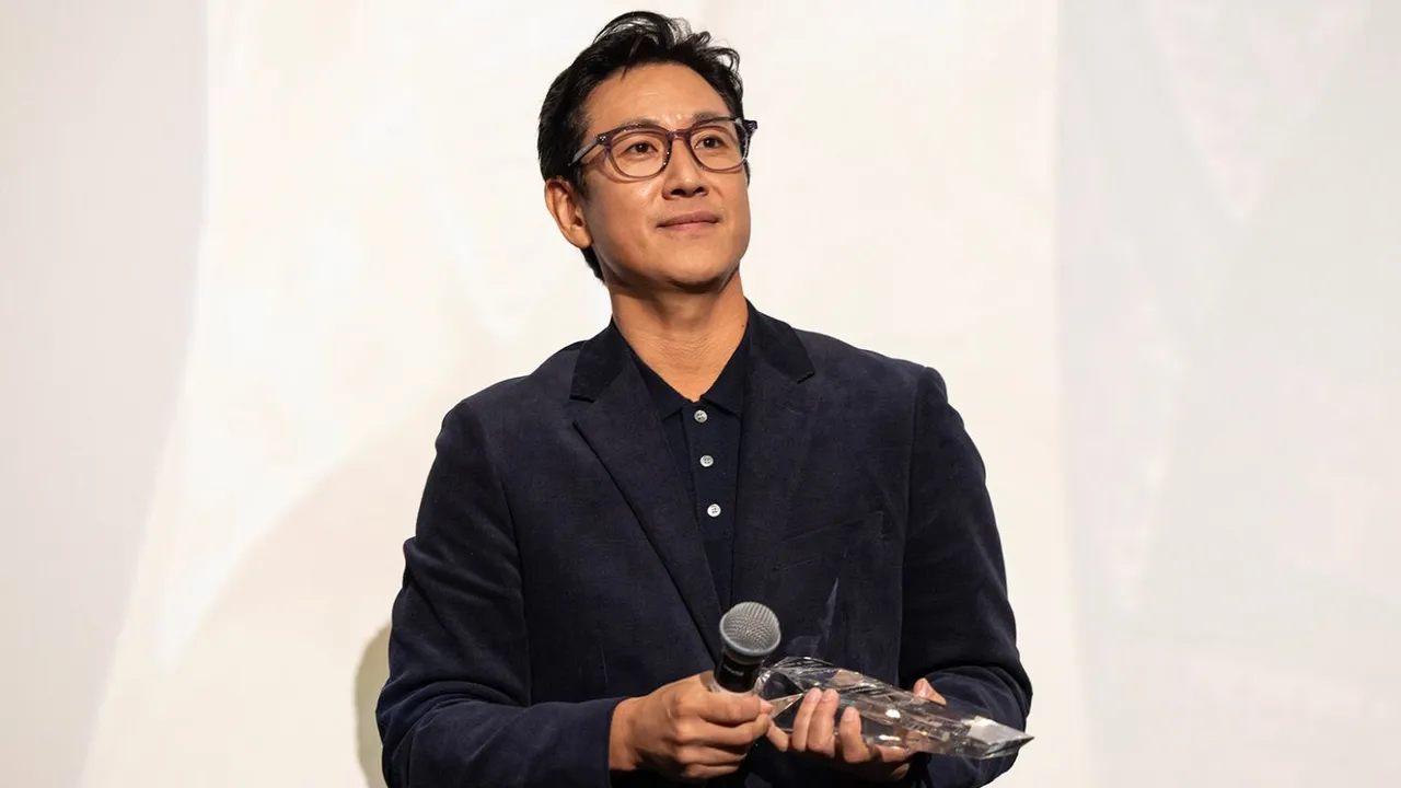Actor Lee Sun-kyun of 'Parasite' found dead in Seoul park