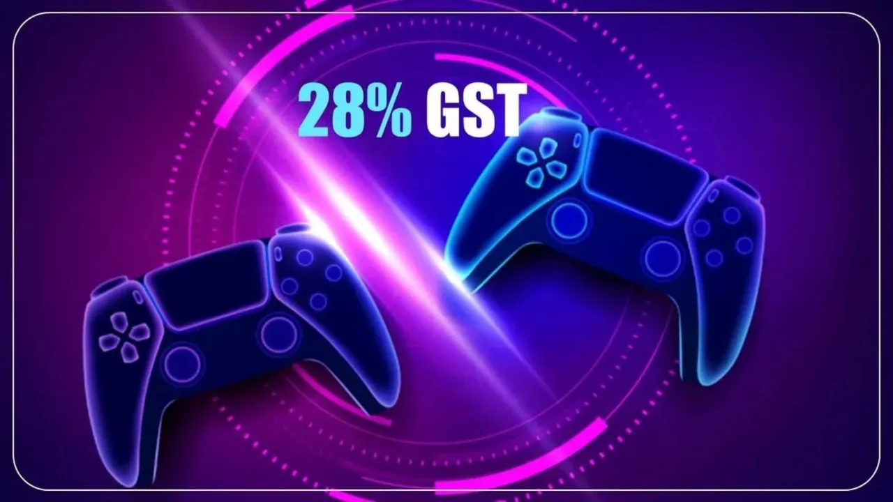 28% GST on online gaming