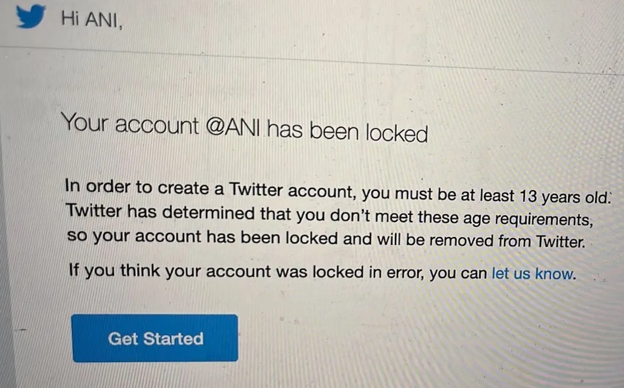 Twitter blocks ANI NDTV accounts