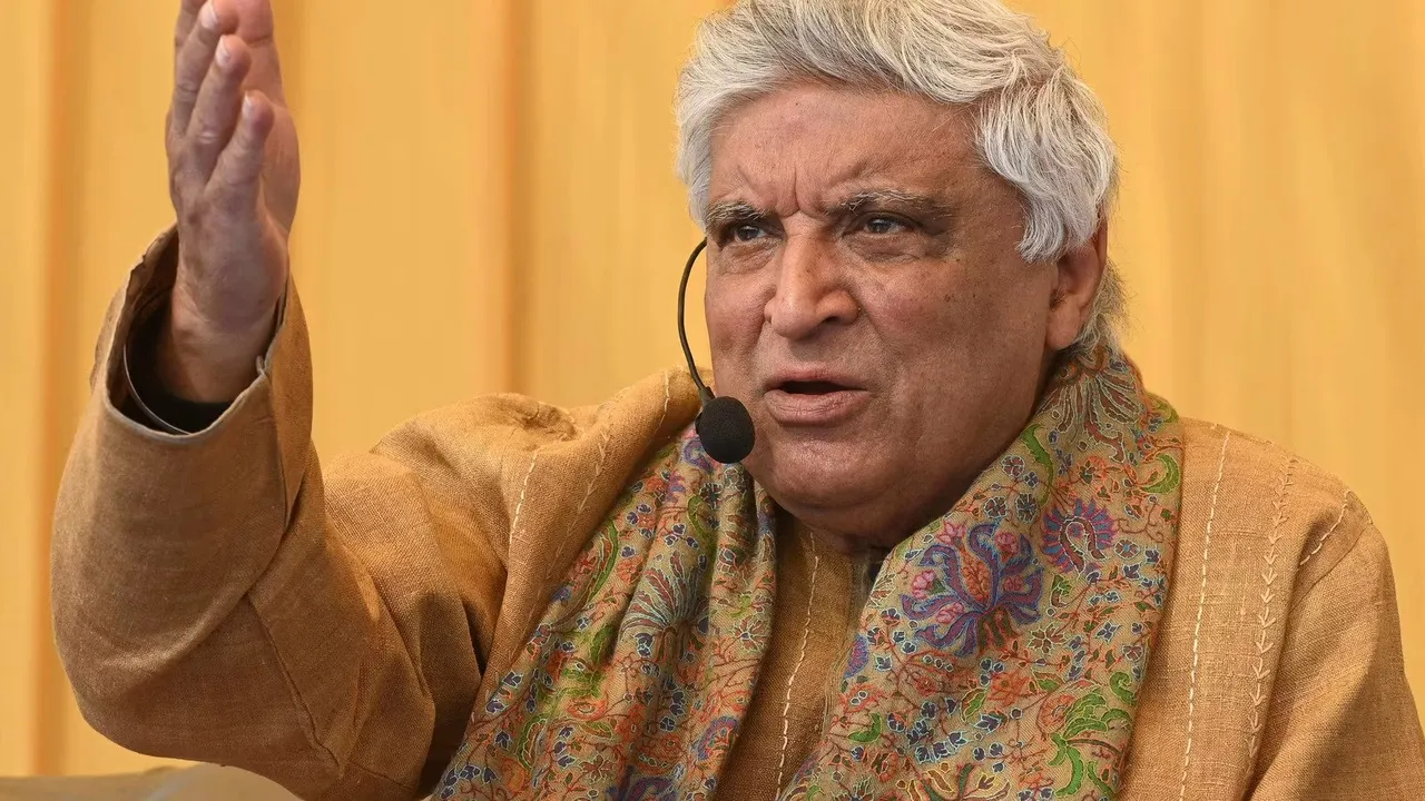 Fast-paced music, isolation of song from story leave no space for memorable lyrics: Javed Akhtar