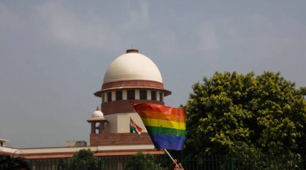 SC begins hearing arguments on legal validation of same-sex marriages