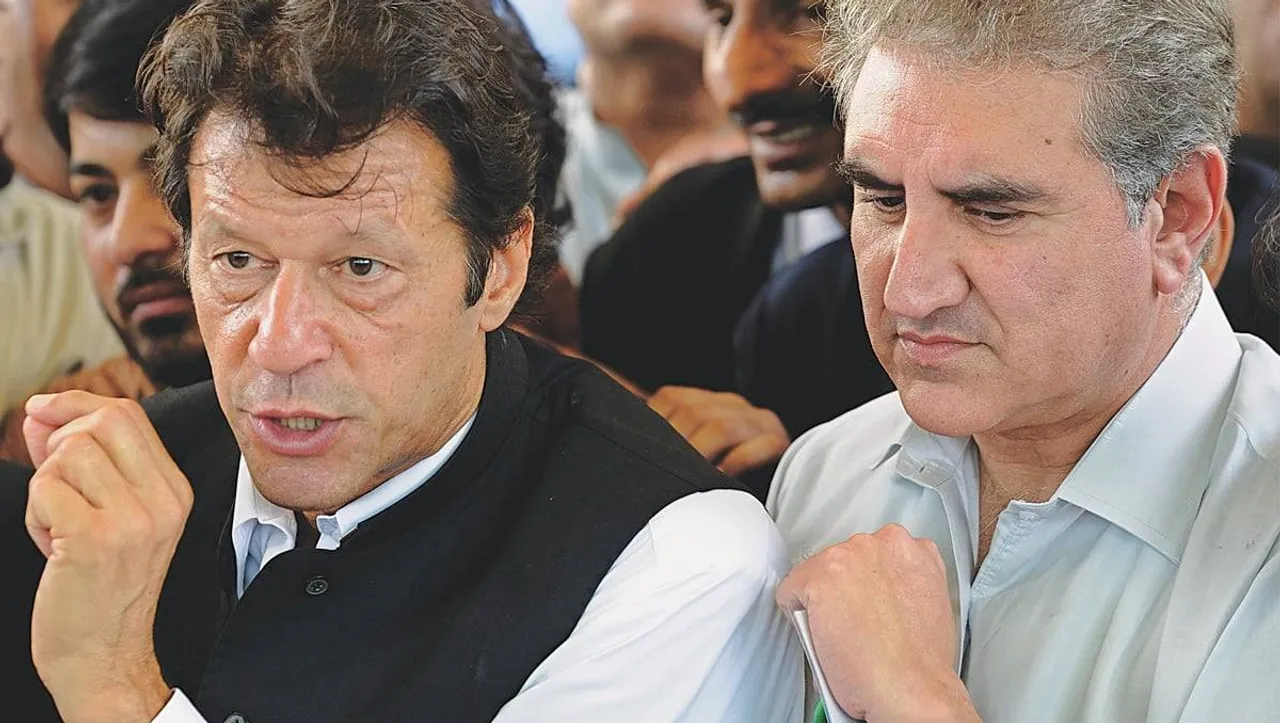 Imran Khan & Shah Mahmood Qureshi guilty in cipher case: FIA