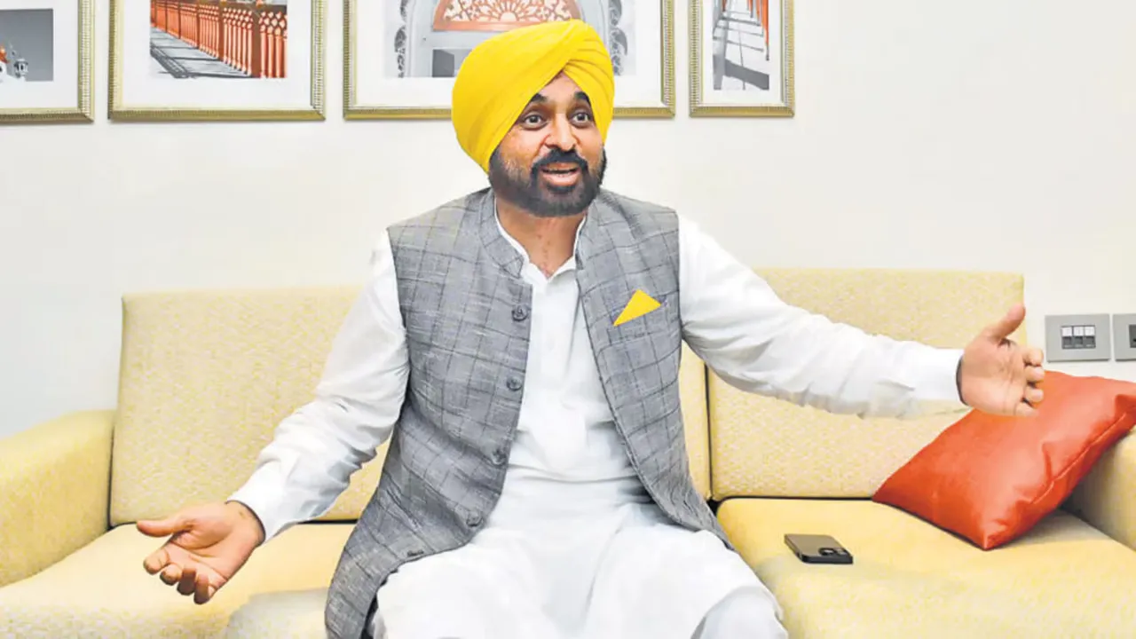 Punjab govt to extend all help to youth in setting up business ventures: Mann