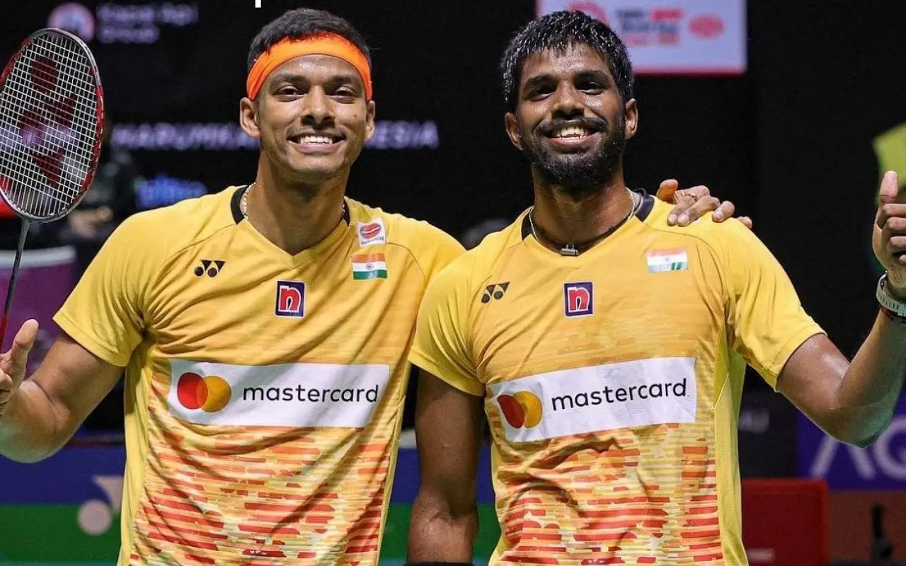 For Satwiksairaj and Chirag, win over dominant Malaysian pair a special achievement