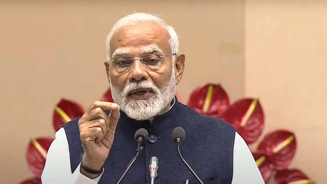 PM Modi to visit Laos on Oct 1011 to attend ASEANIndia, East Asia summits