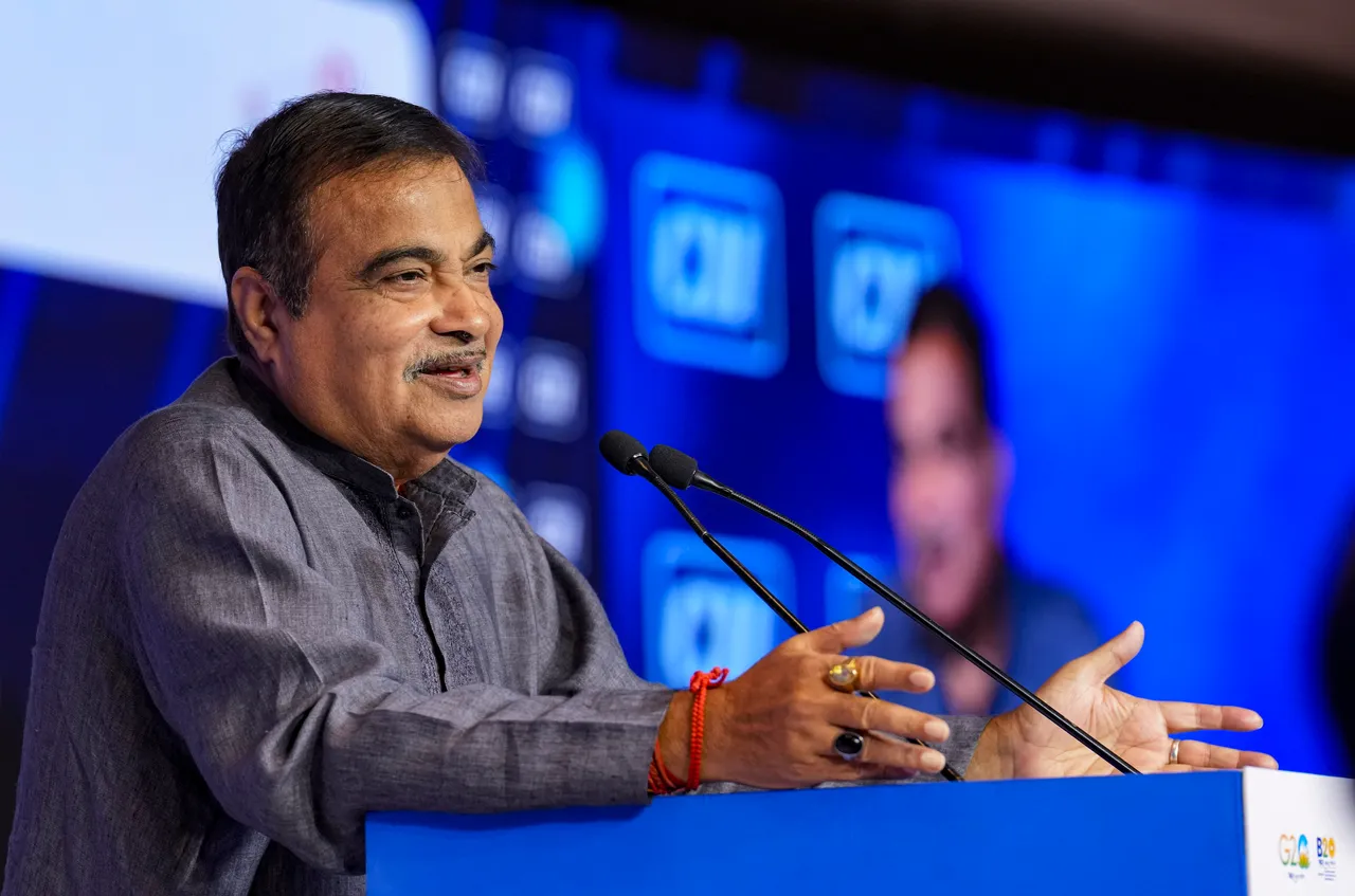 Govt working to reduce logistics cost to 9% of GDP: Nitin Gadkari