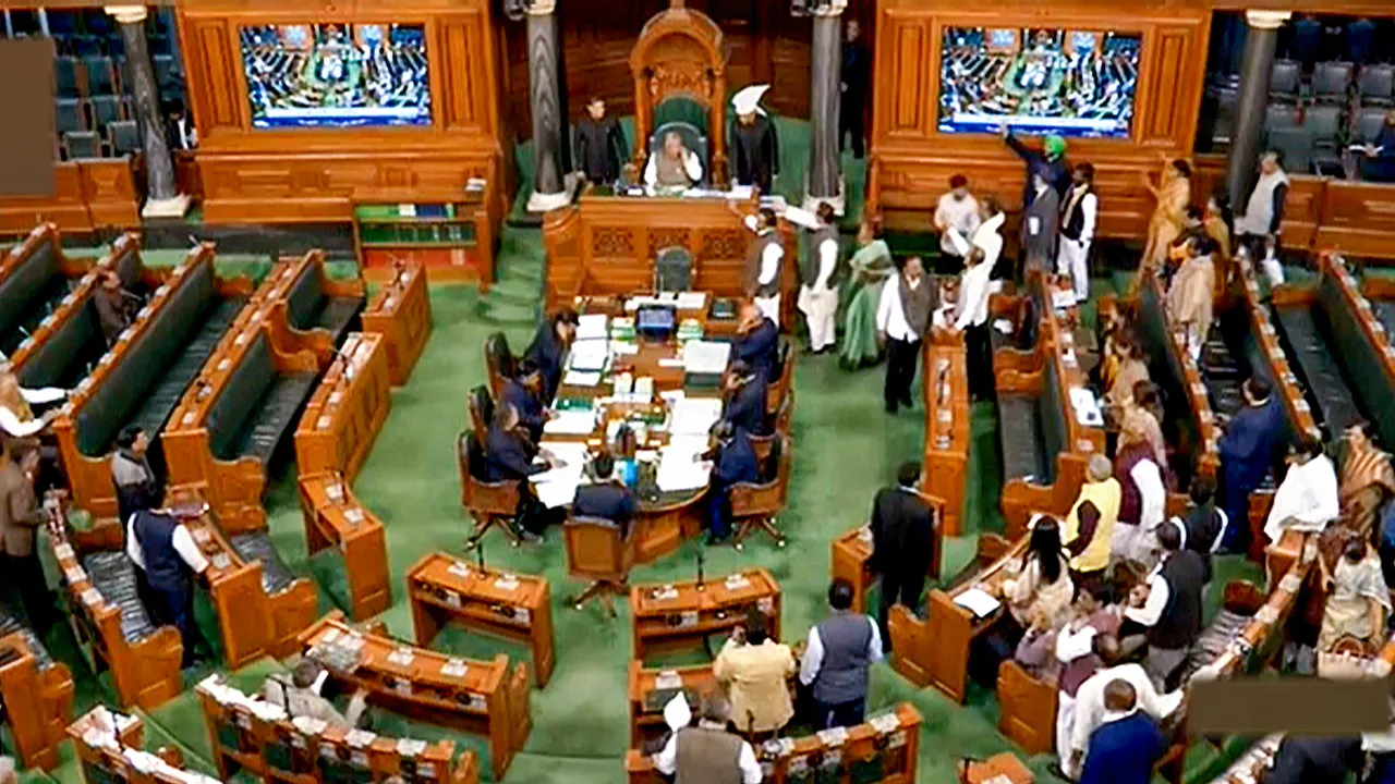Part 1 of Budget session concludes, Lok Sabha to meet again on Mar 13
