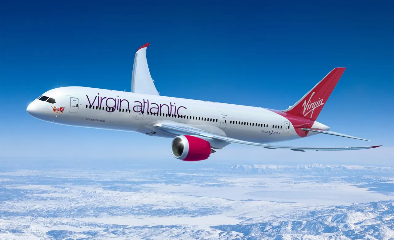 Virgin Atlantic sees 'infinite demand' in India; to start 2nd London-Mumbai flight in Oct