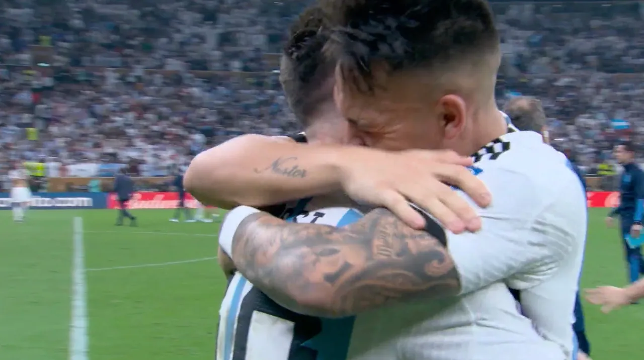 Argentina pick FIFA World Cup; beat France in penalty shootout