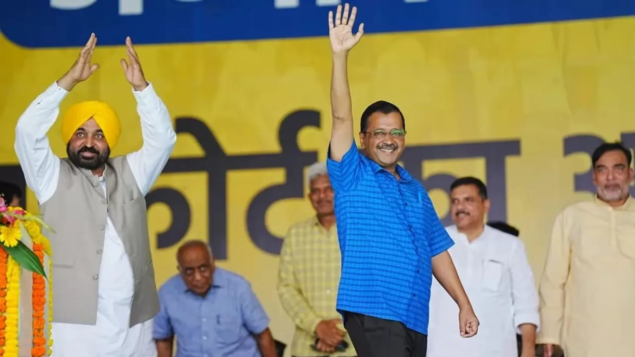 AAP announces in-charge for all 10 Lok Sabha seats in Haryana