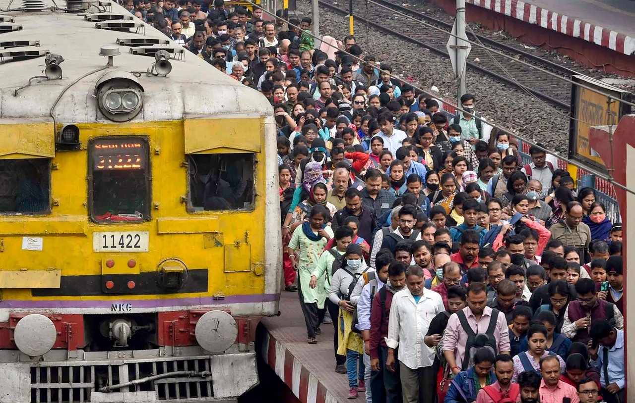 Union Budget Indian Railways