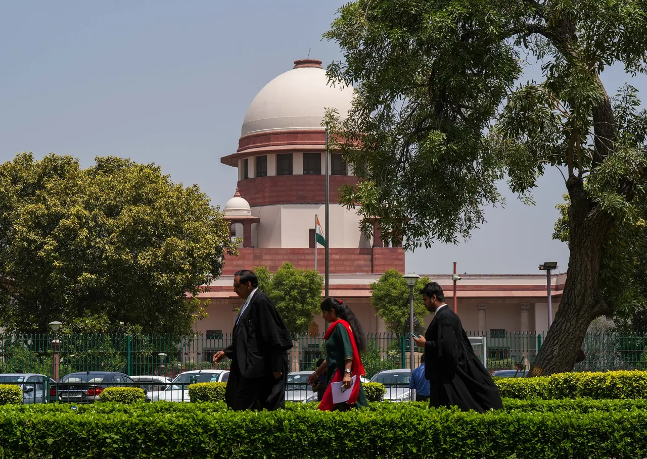 SC grants protection from coercive action to editor, owner of OpIndia