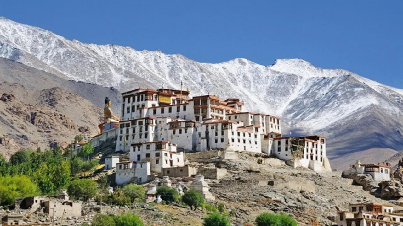 Ladakh hill council polls