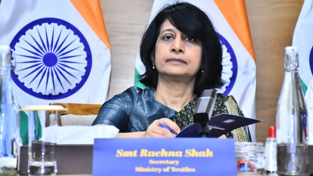 Govt to give focused attention to promote India's textiles exports: Textiles secretary