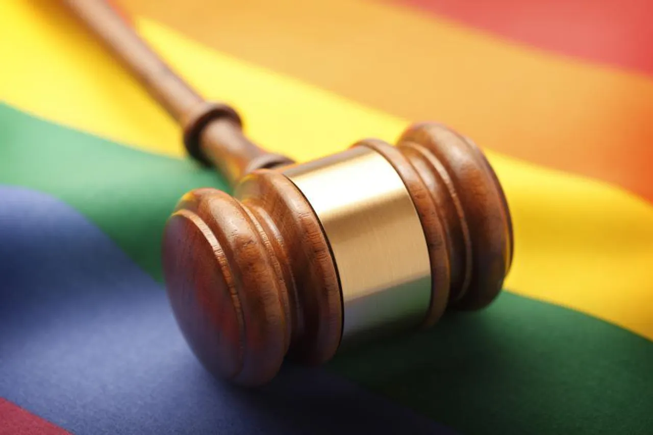 Gender Same Sex Court Law LGBTQ