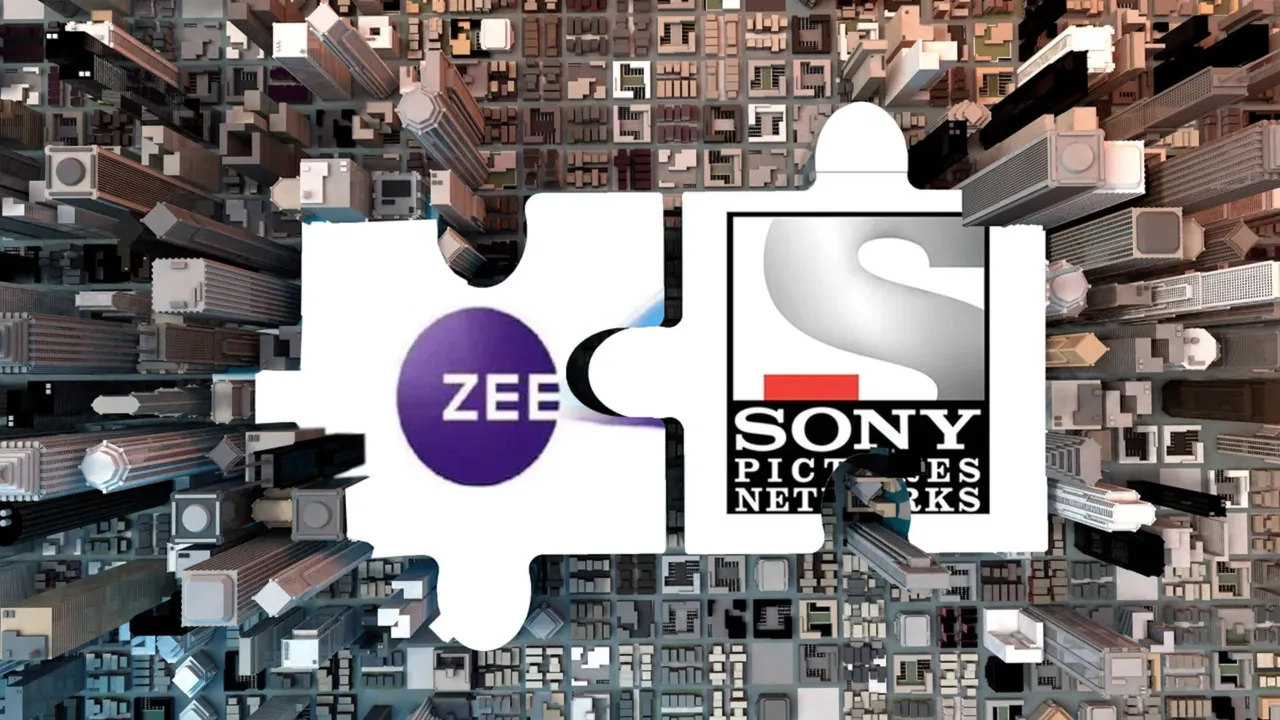 Zee-Sony-merger