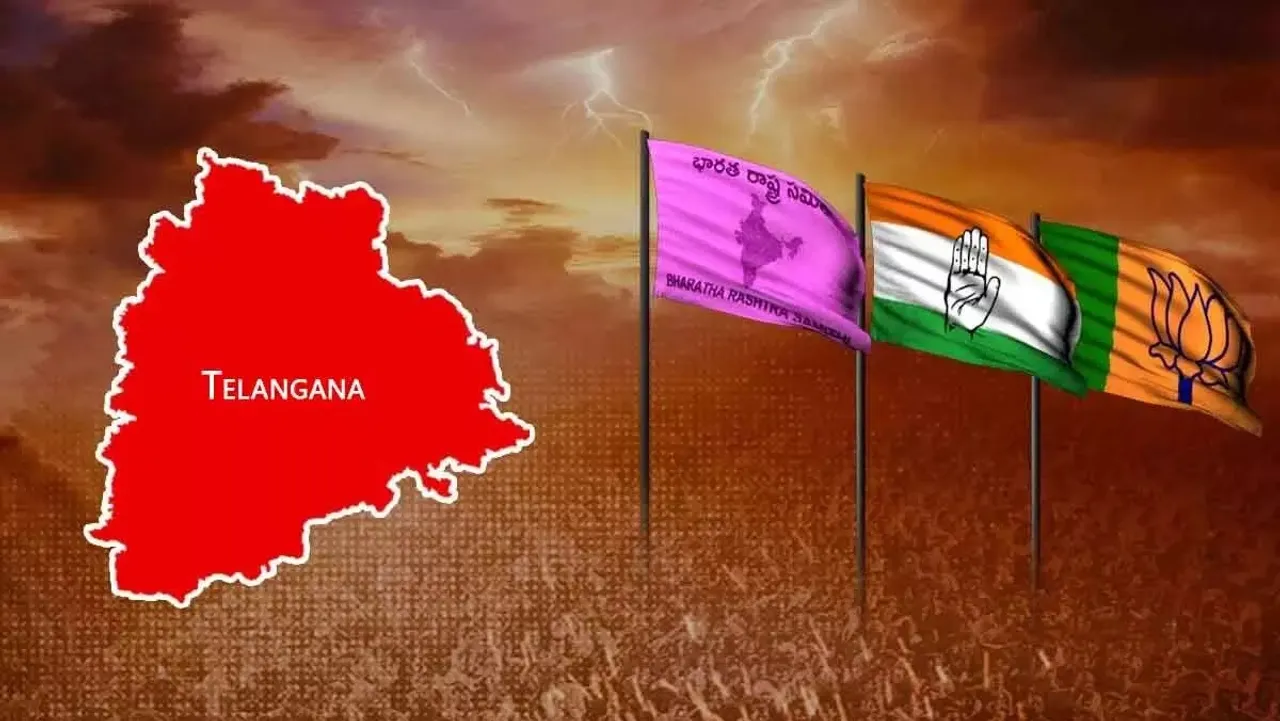 Telangana assembly polls