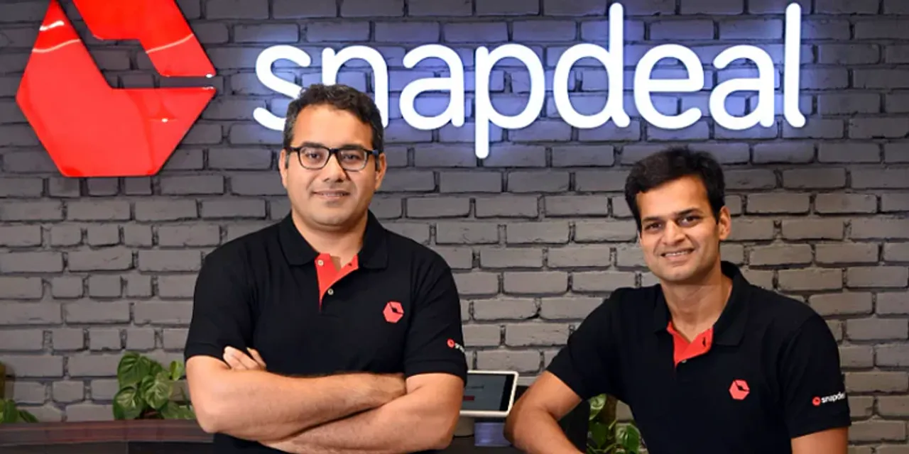 Snapdeal IPO Kunal Bahl