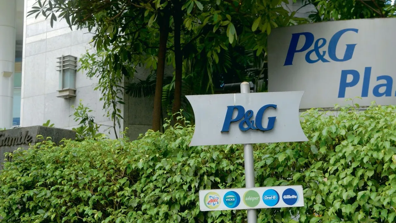 P&G India announces Rs 300 cr fund for startups, innovators for supply chain solutions