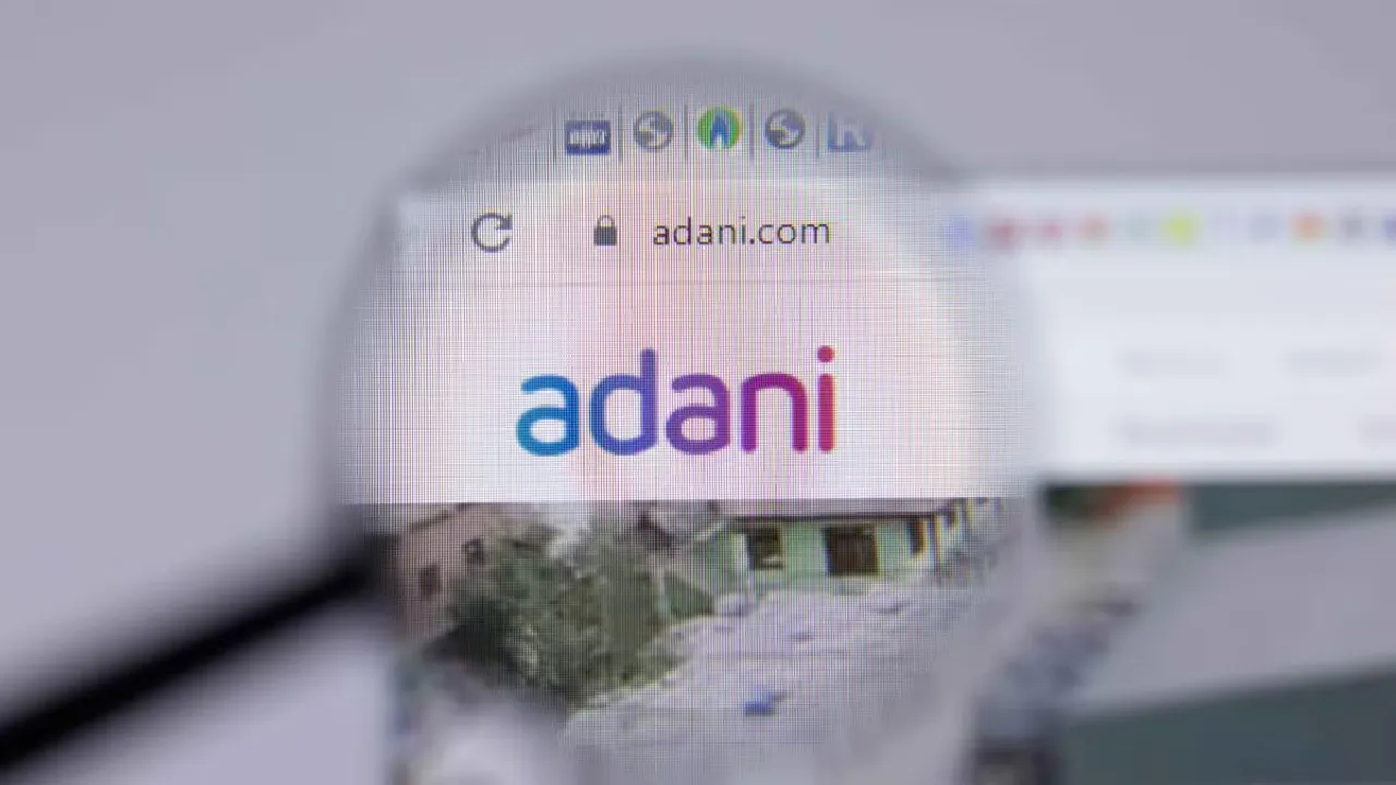 All listed Adani Group firms gain; Adani Enterprises shares jump 15%