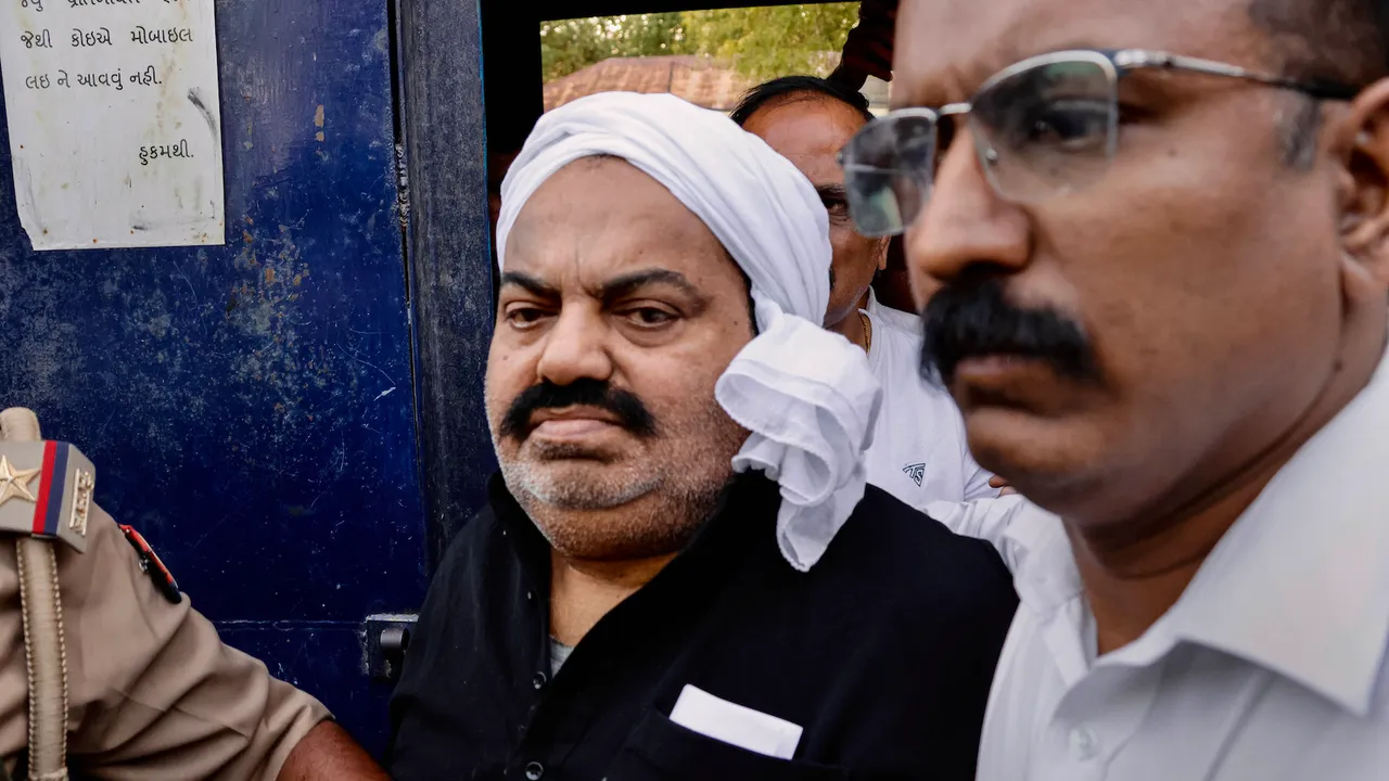 Atiq Ahmed, brother to be produced in Prayagraj court in 2006 abduction case of Umesh Pal