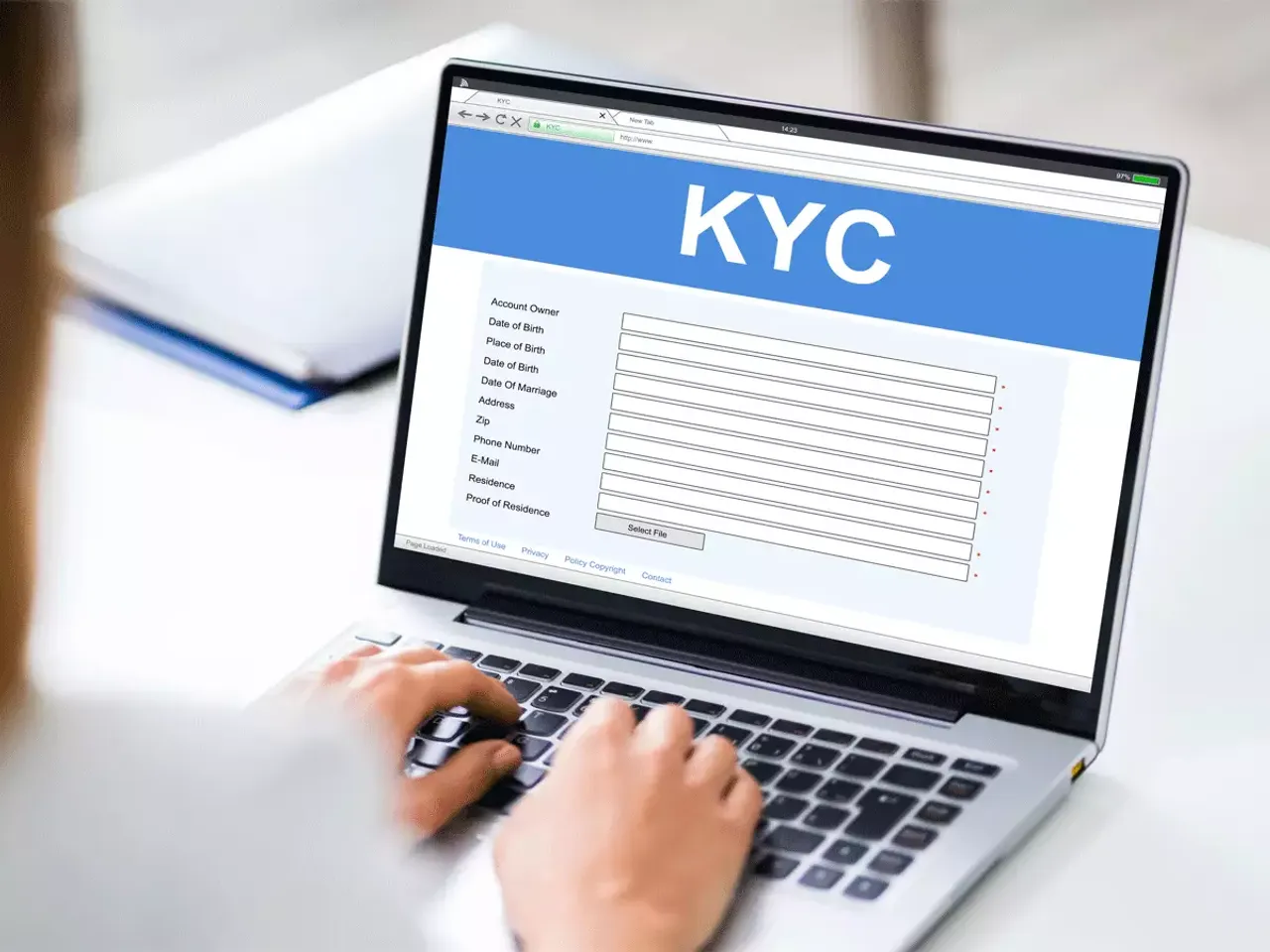 KYC know Your Customer