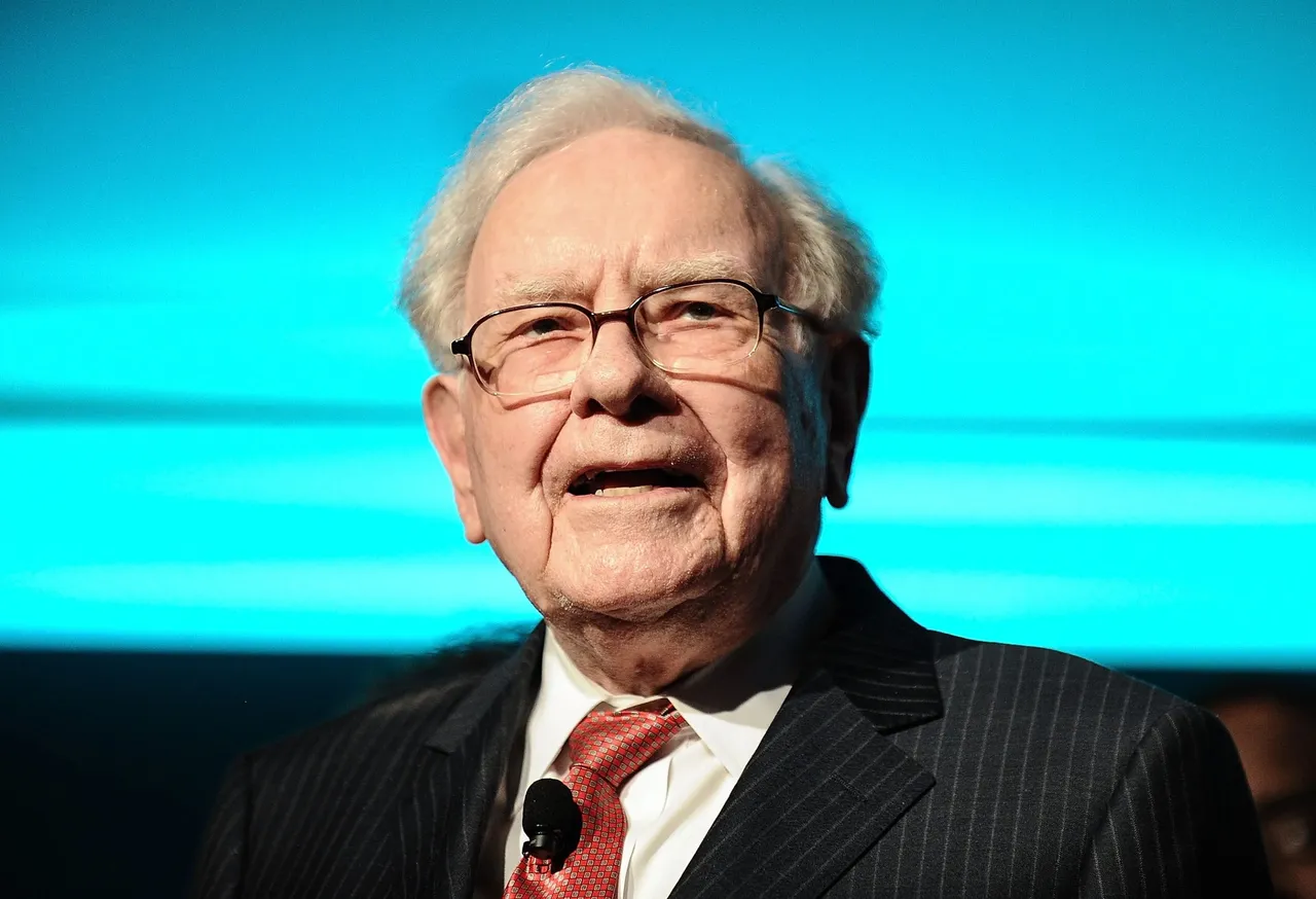 Warren Buffet Berkshire Hathaway