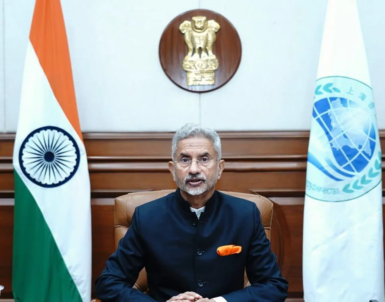 Jaishankar SCO