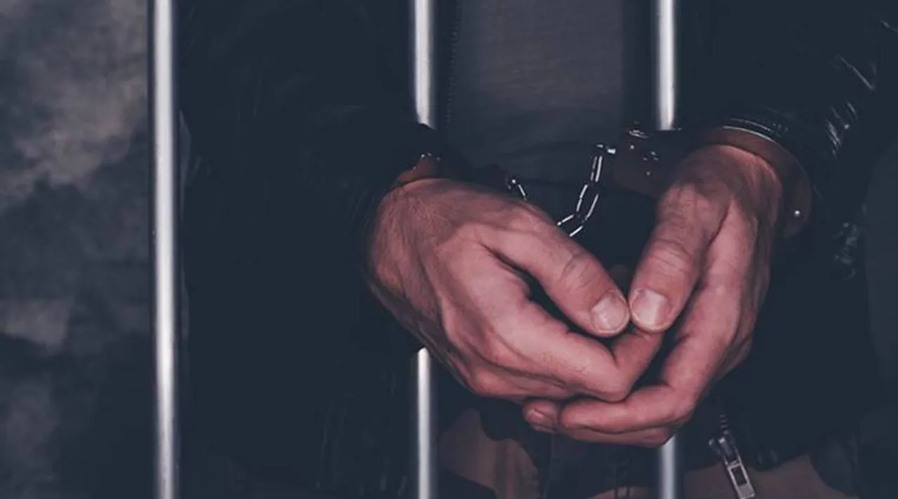 Handcuff Arrest Jail Prison Crime