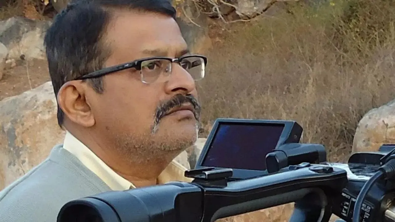 Kannada filmmaker Kesari Haravoo