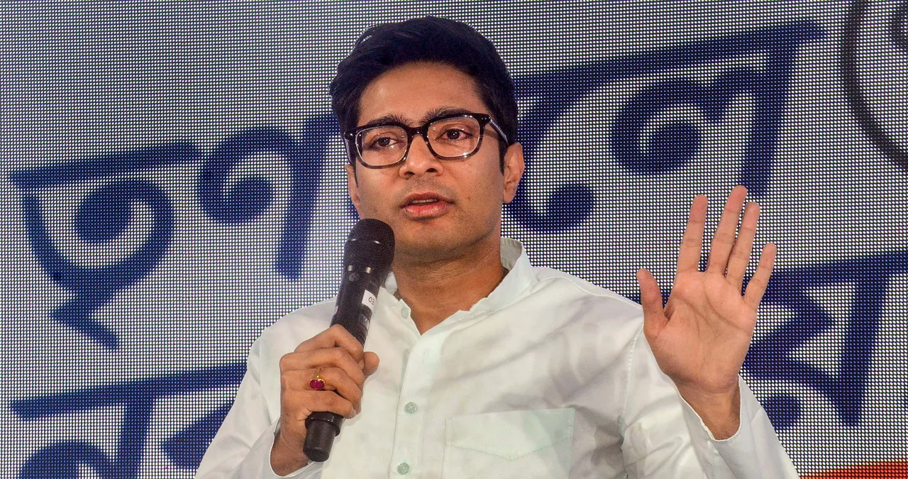 Abhishek Banerjee starts TMC's new campaign, says BJP's ‘communal’ narrative will not dictate Bengal's politics
