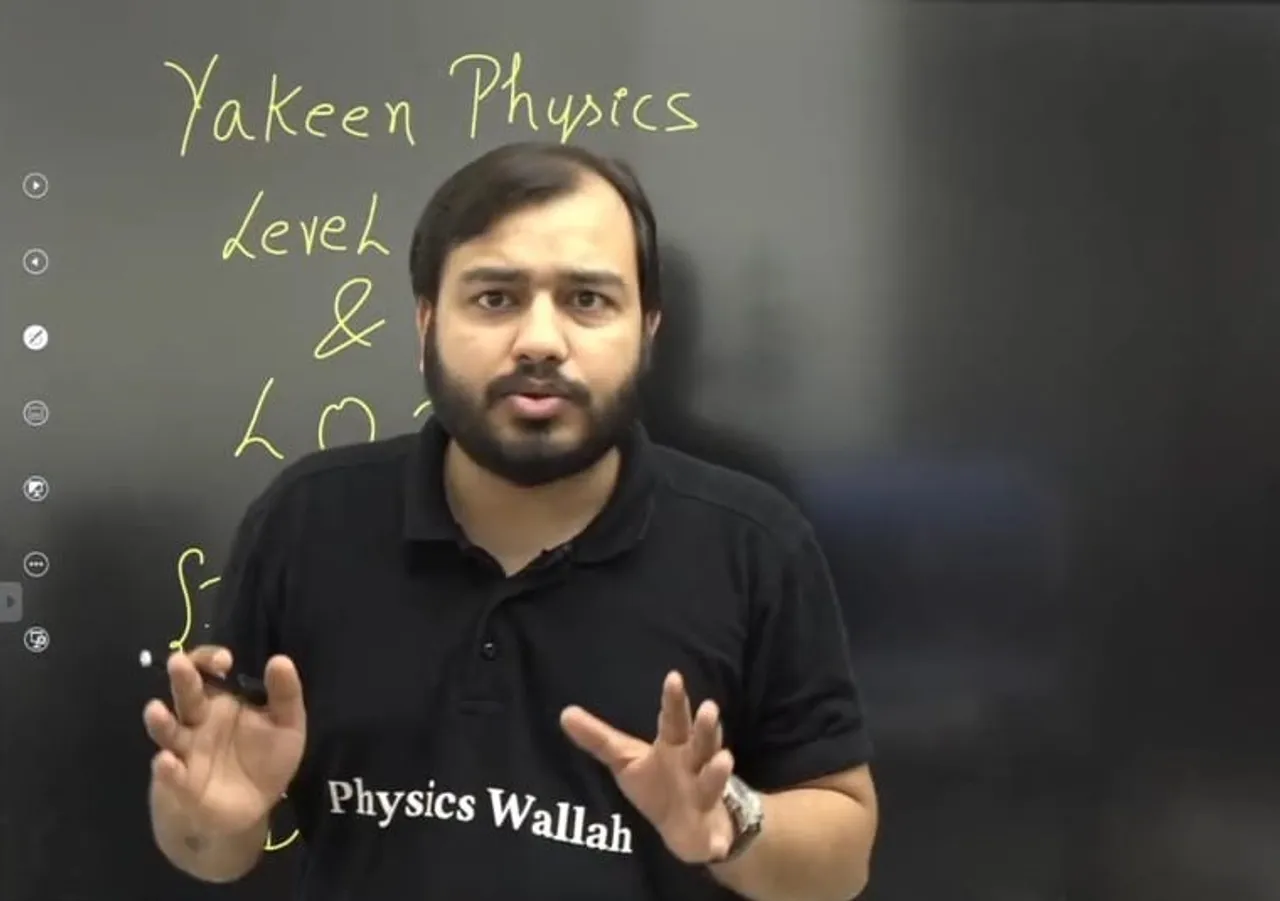 physicswallah Alakh Pandey